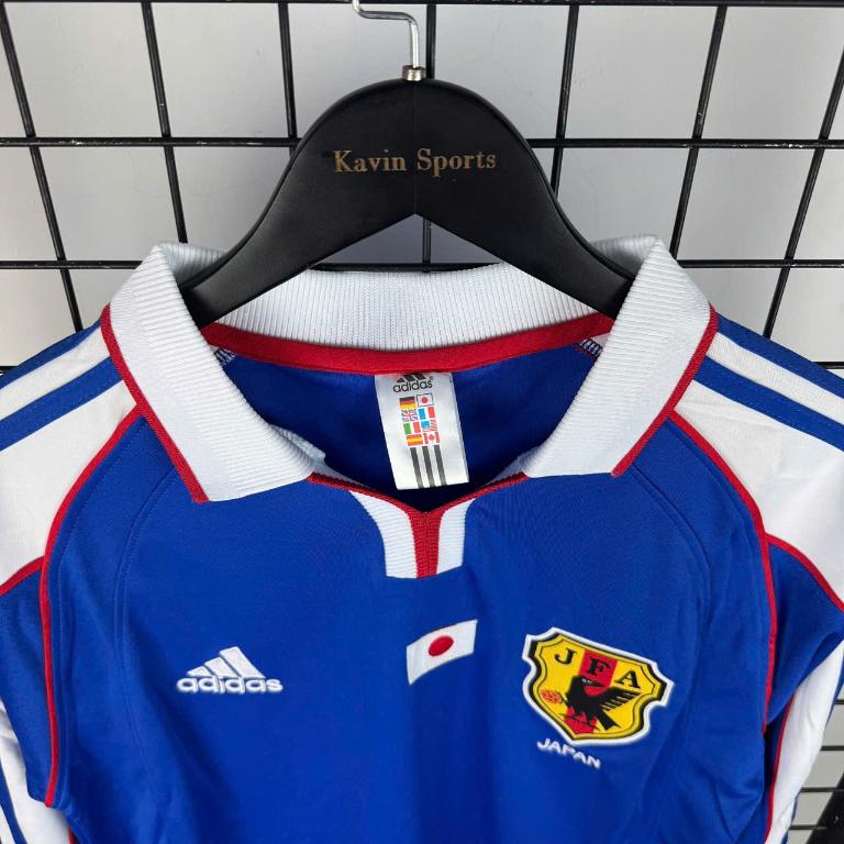Retro Nhật Bản 2000 Tay Dài ( Sân Nhà )