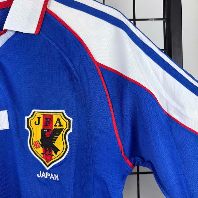 Retro Nhật Bản 2000 Tay Dài ( Sân Nhà )