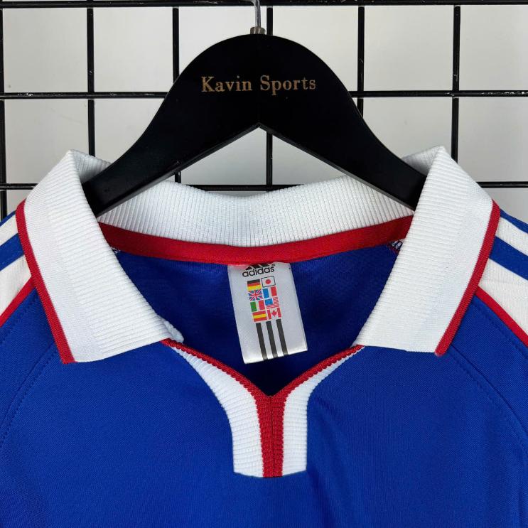 Retro Nhật Bản 2000 Tay Dài ( Sân Nhà )