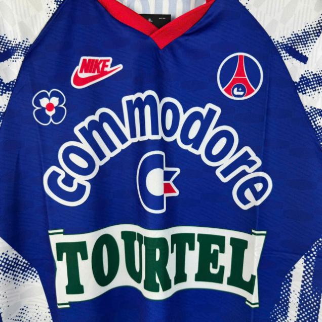 Retro PSG 1992/1993 ( Sân Nhà )