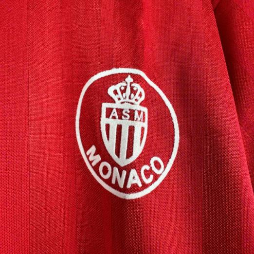 Retro AS Monaco 1993/1994 ( Sân Nhà )