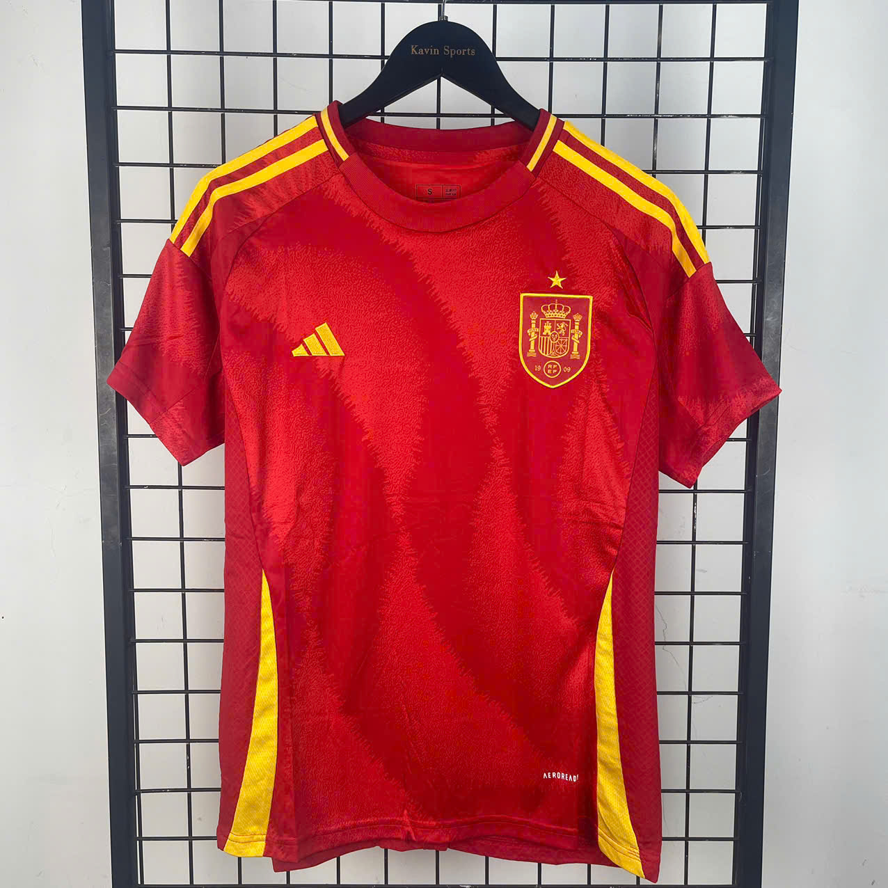 Đồ Fan Tây Ban Nha 2024 ( Sân Nhà )