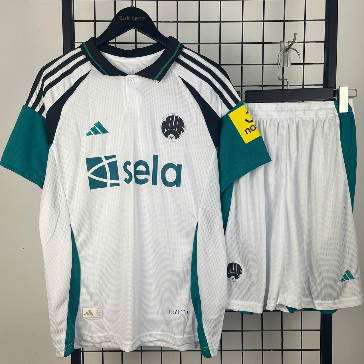 Đồ Fan Newcastle 2024 ( Sân Khách )