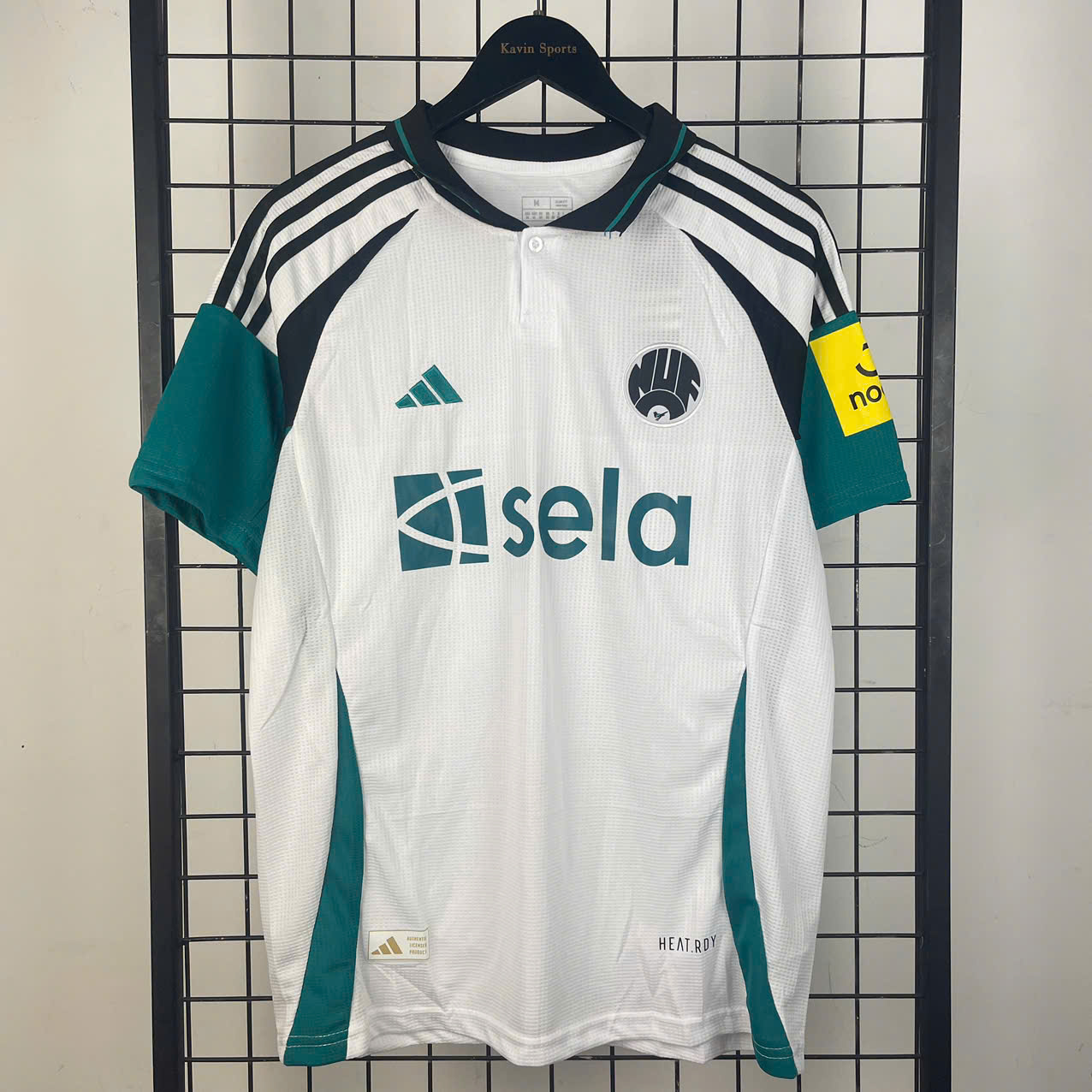 Đồ Fan Newcastle 2024 ( Sân Khách )