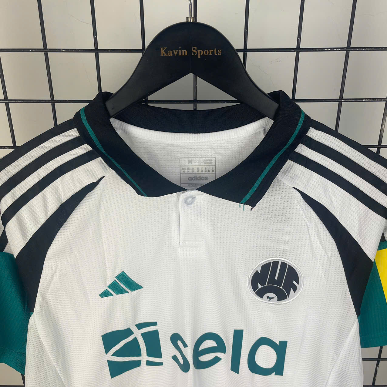 Đồ Fan Newcastle 2024 ( Sân Khách )