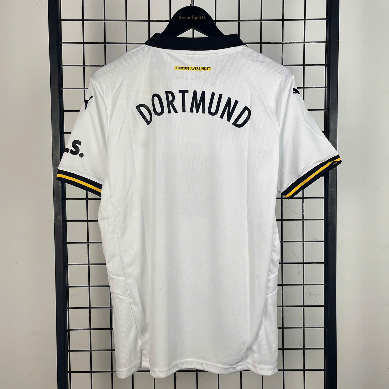 Đồ Fan Dortmund 2024 ( Sân Khách )