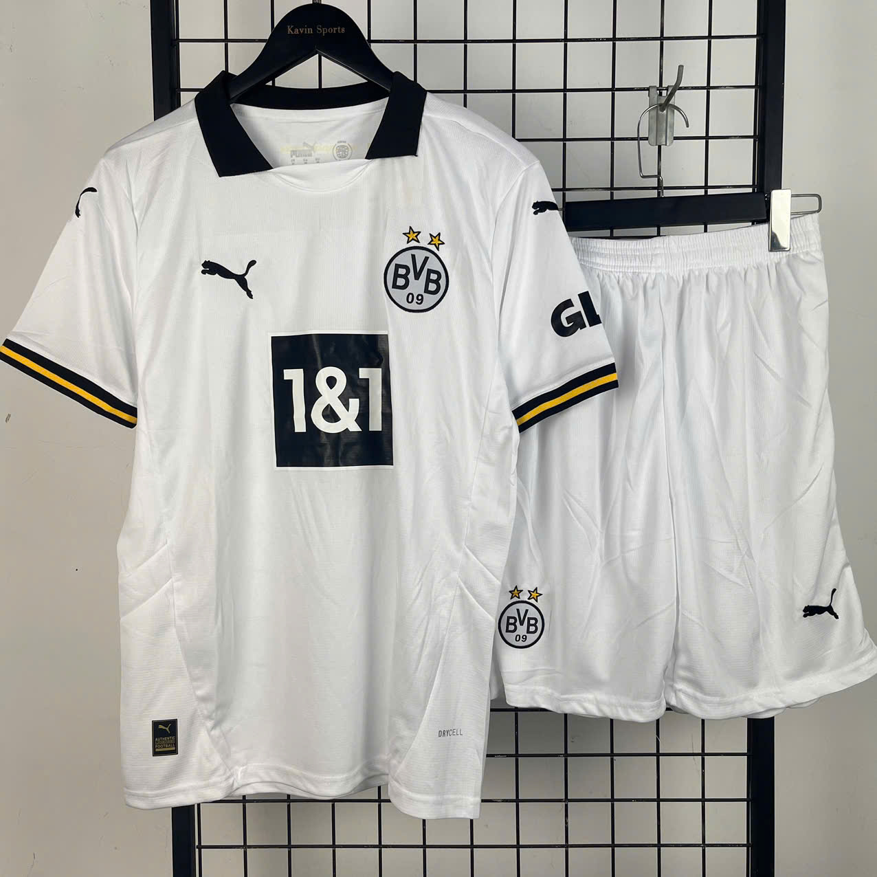 Đồ Fan Dortmund 2024 ( Sân Khách )
