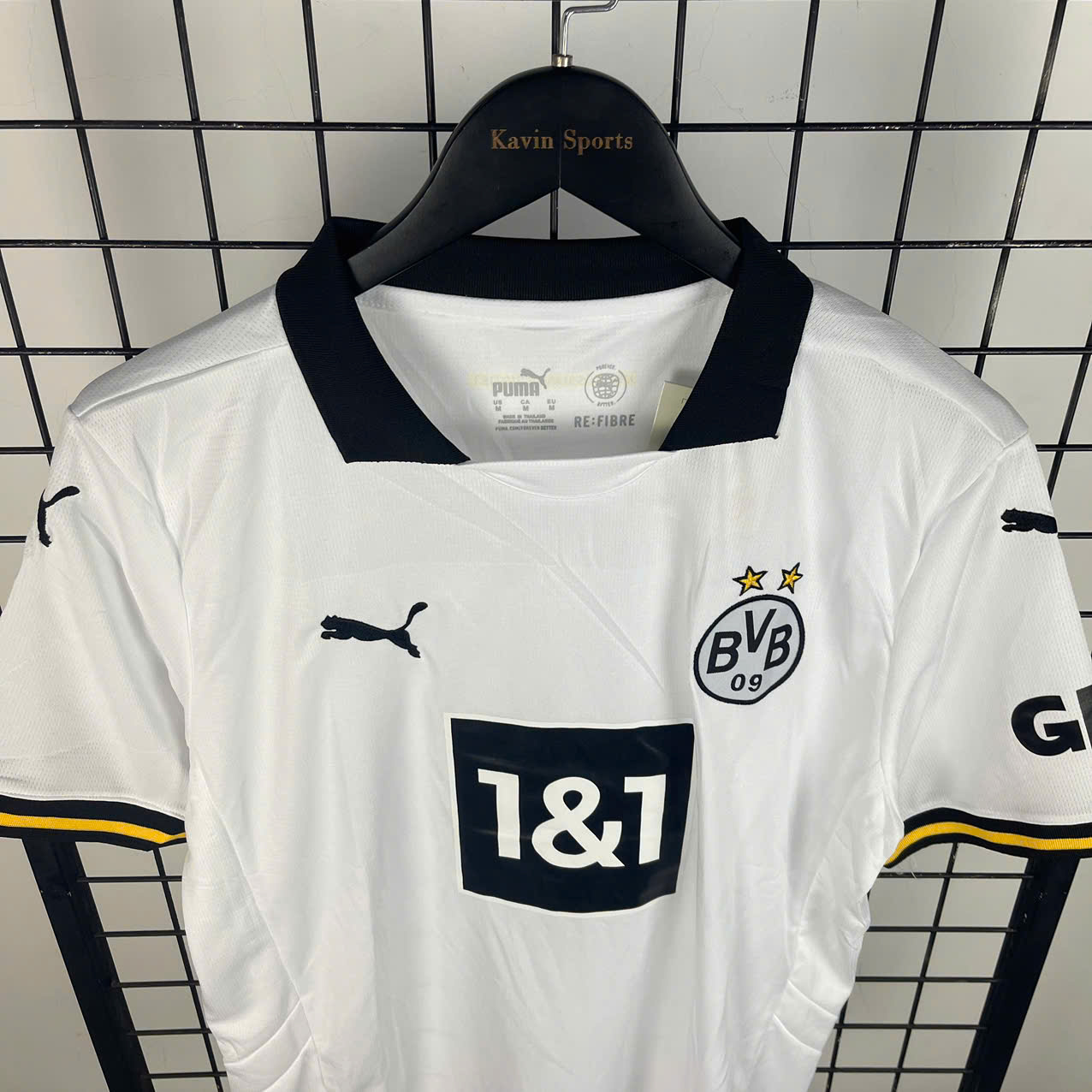 Đồ Fan Dortmund 2024 ( Sân Khách )