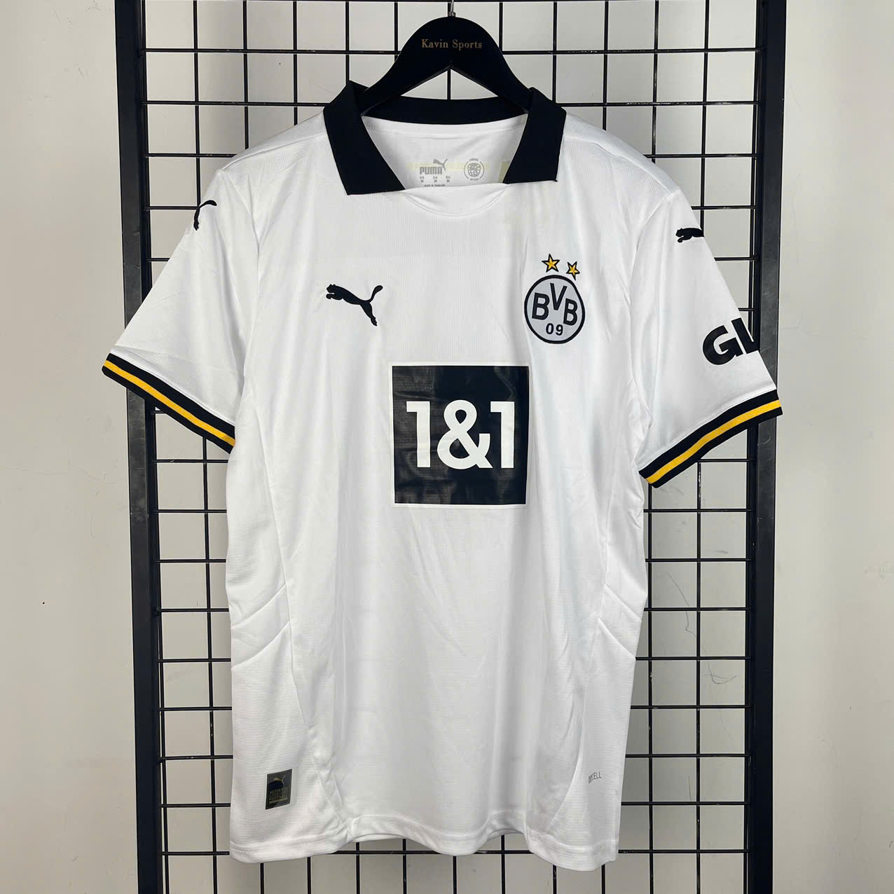 Đồ Fan Dortmund 2024 ( Sân Khách )