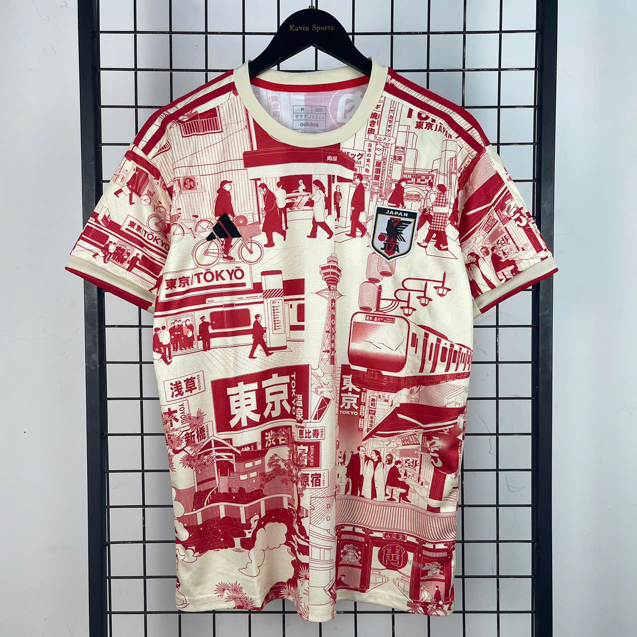 Đồ Fan Nhật Bản 2024 ( Tokyo Edition )