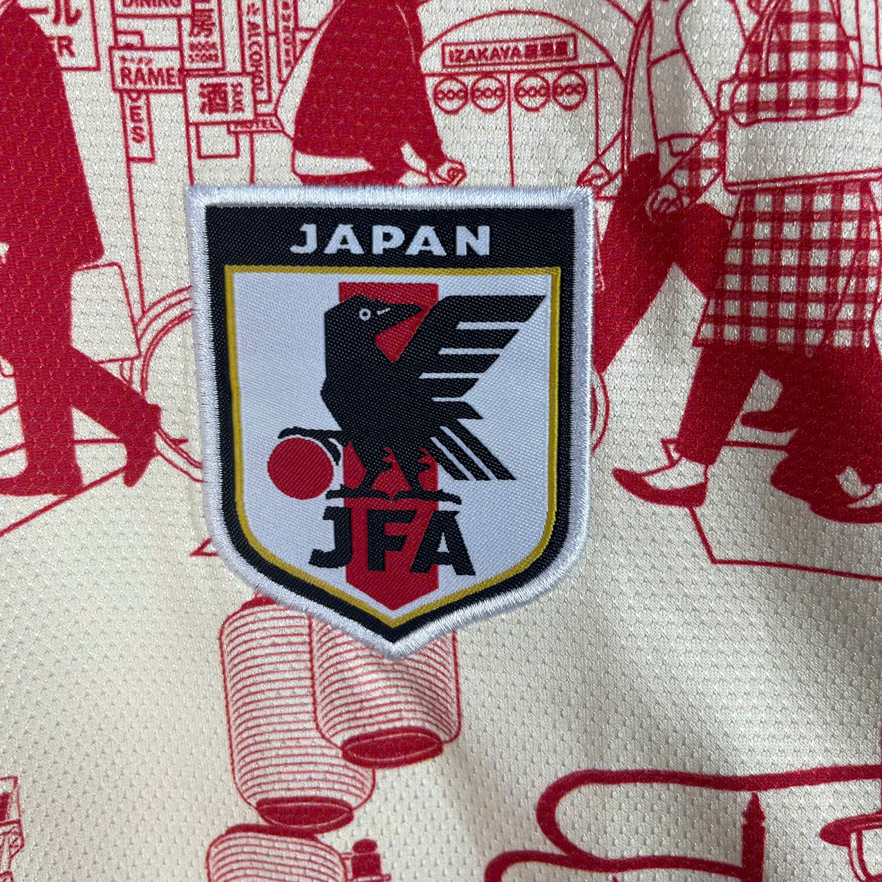 Đồ Fan Nhật Bản 2024 ( Tokyo Edition )