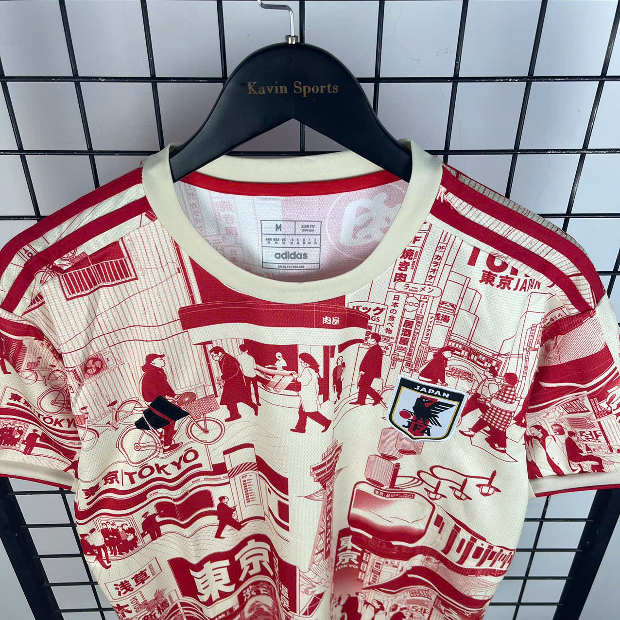 Đồ Fan Nhật Bản 2024 ( Tokyo Edition )