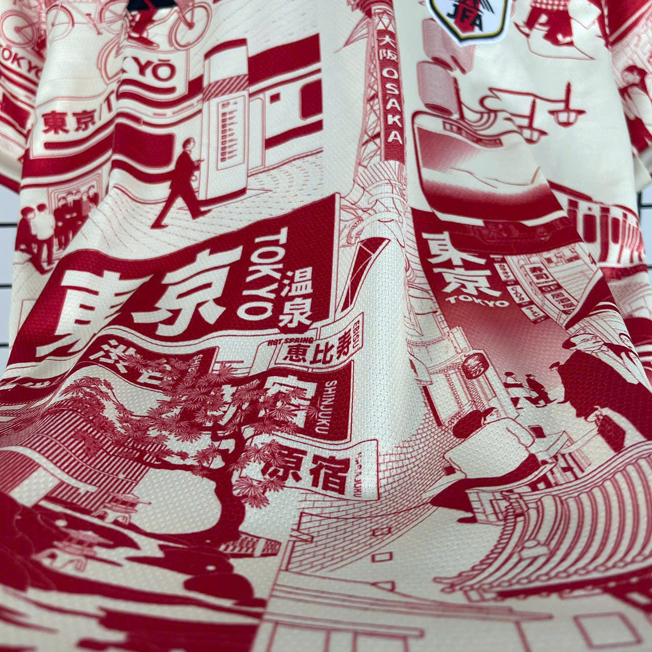 Đồ Fan Nhật Bản 2024 ( Tokyo Edition )