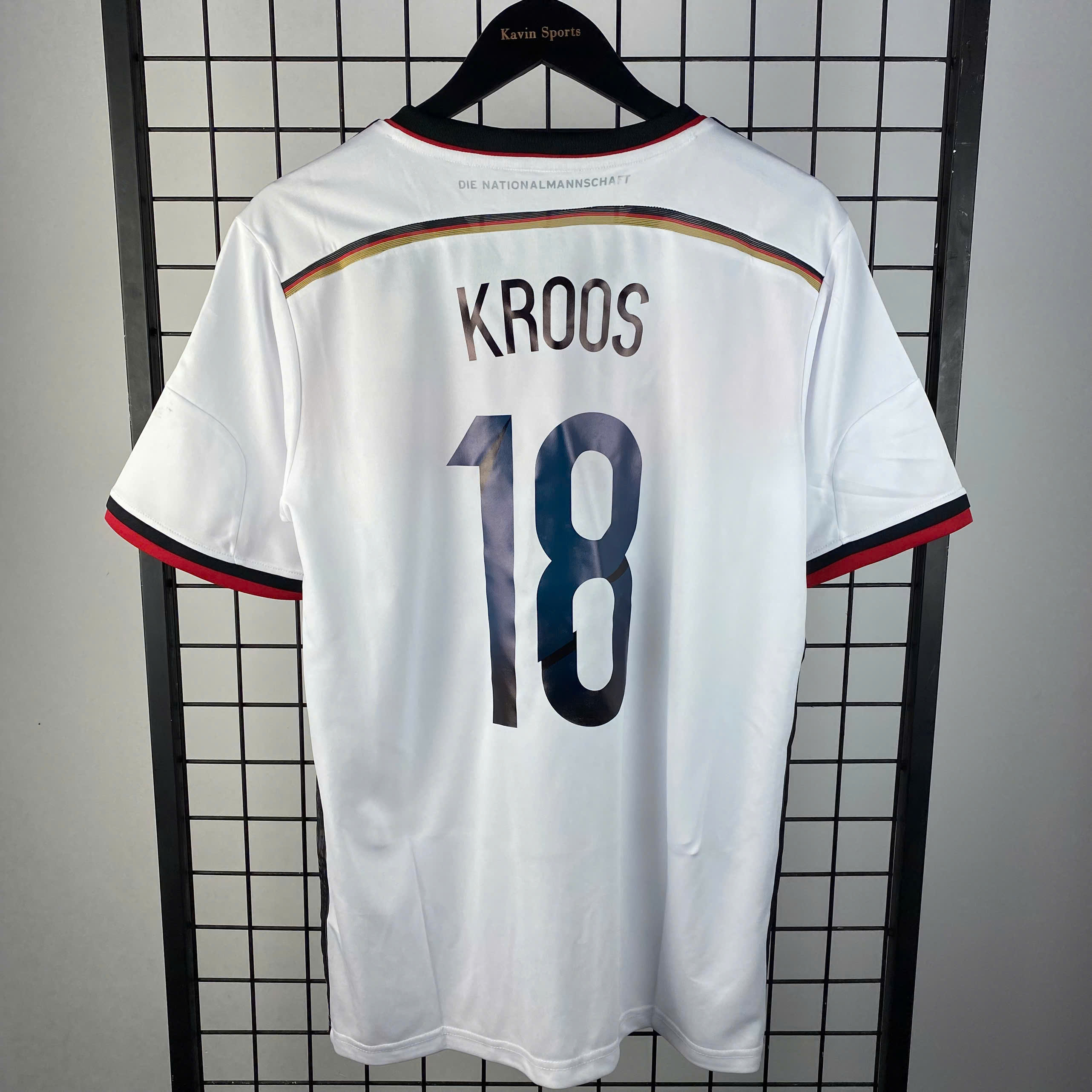 In Chính Hãng Đức 2014