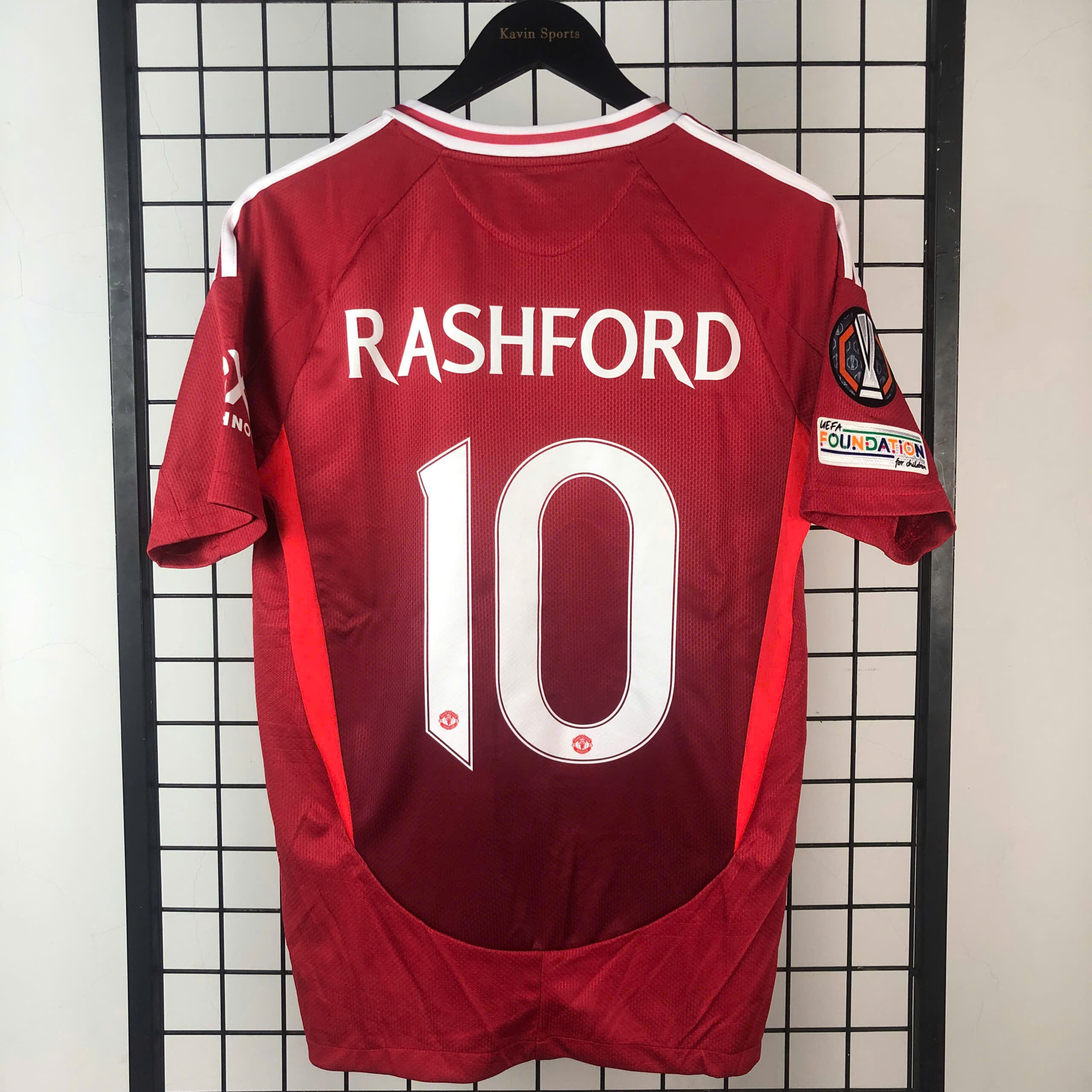 In Chính Hãng Mu 2024