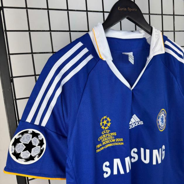 Đồ Fan Chelsea 07/08 ( Sân Nhà )
