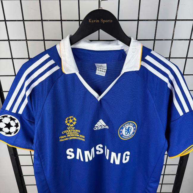 Đồ Fan Chelsea 07/08 ( Sân Nhà )
