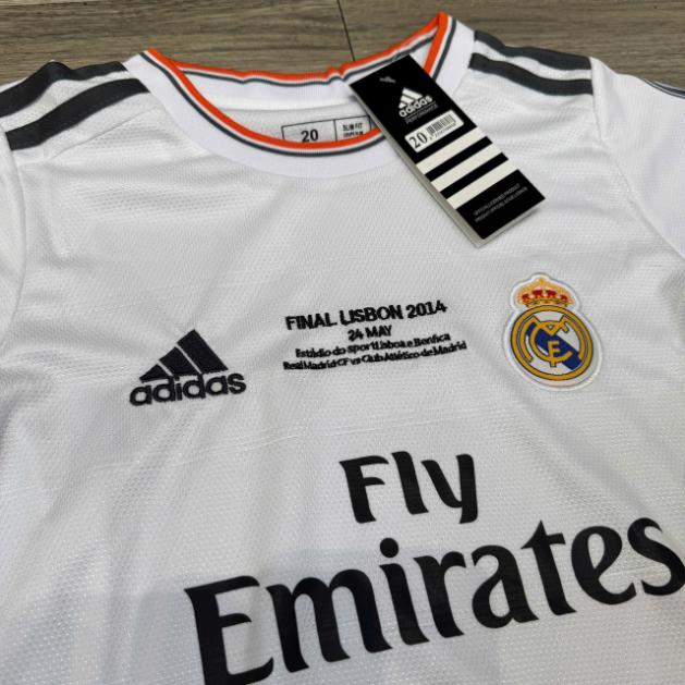 Bộ Kids Real Madrid 2013/2014 ( Sân Nhà )