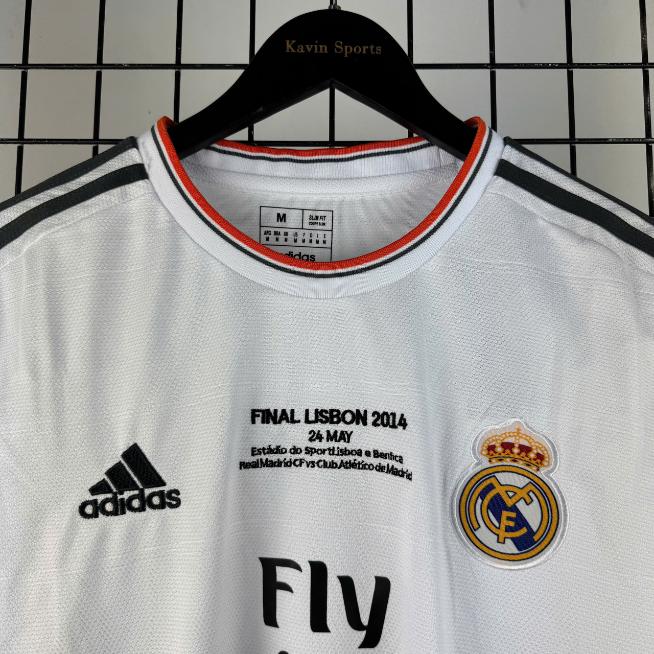 Đồ Fan Real Madrid 13/14 ( Sân Nhà )