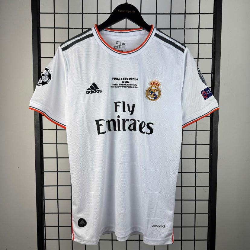 Đồ Fan Real Madrid 13/14 ( Sân Nhà )