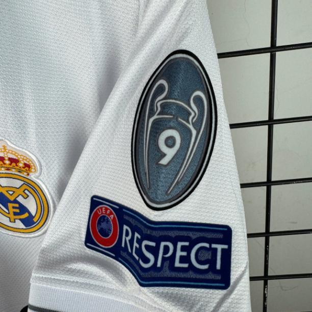Đồ Fan Real Madrid 13/14 ( Sân Nhà )