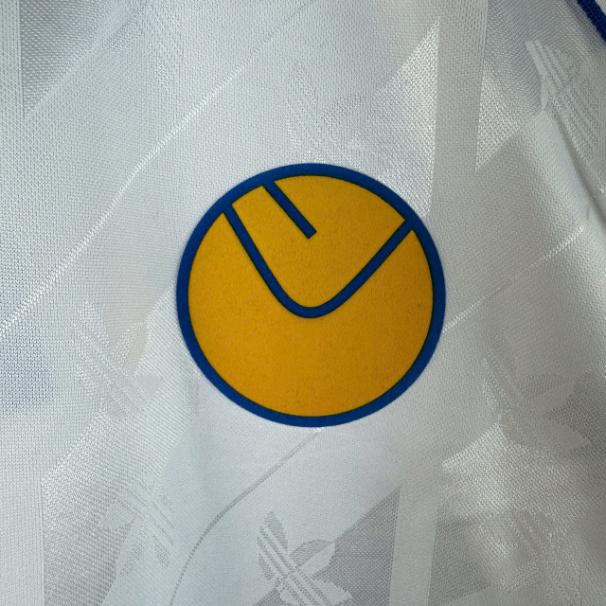 Đồ SF Leeds United 24/25 Tay Dài ( LFSTLR Trắng )