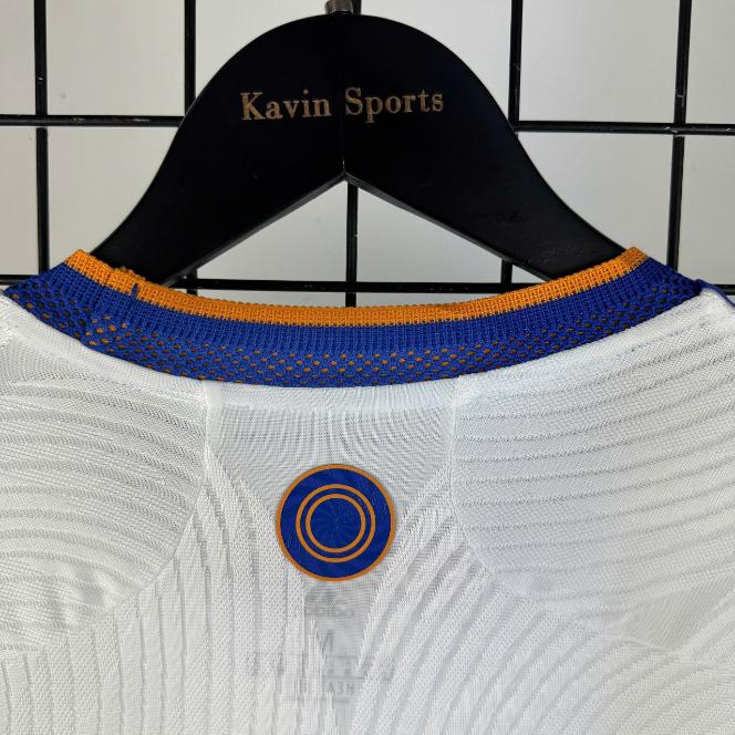 Retro Real Madrid 21/22 Tay Dài ( Sân Nhà )