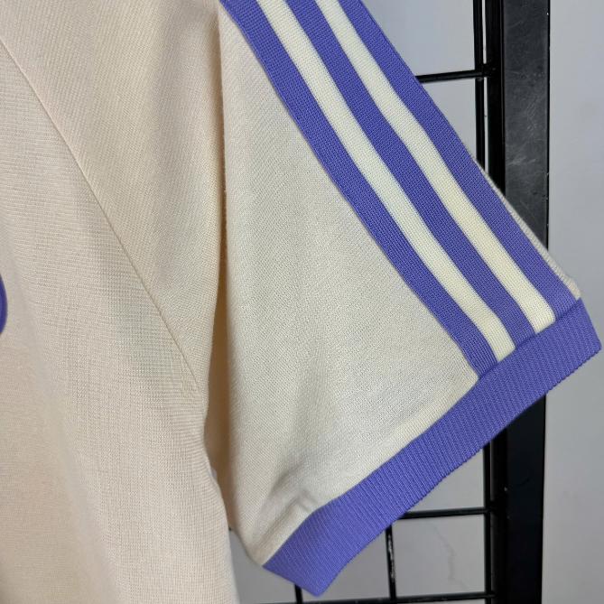 Áo Thun Real-Bellingham 2024 ( Adicolors )