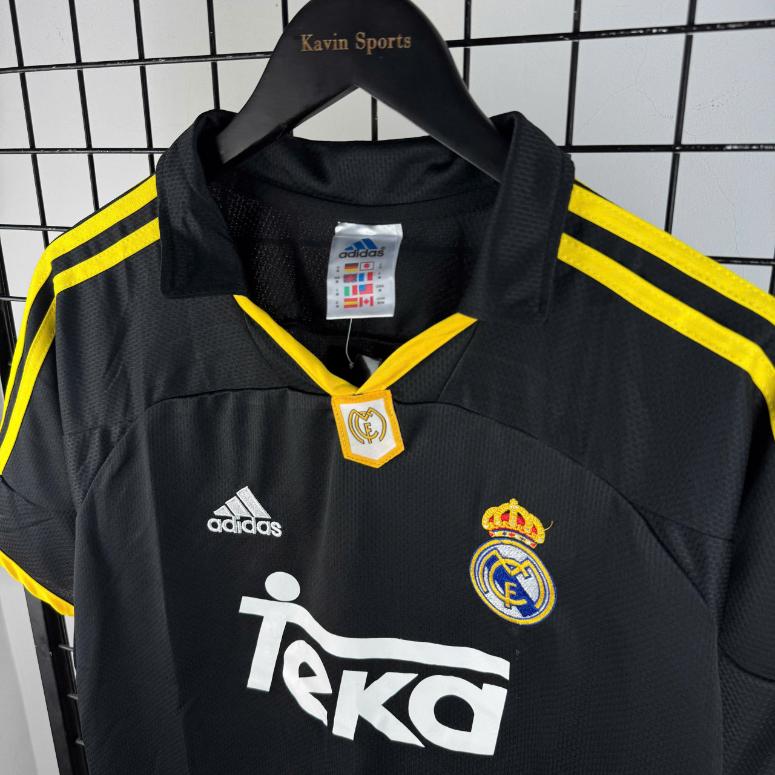 Đồ Fan Real 99/00 ( Sân Khách )