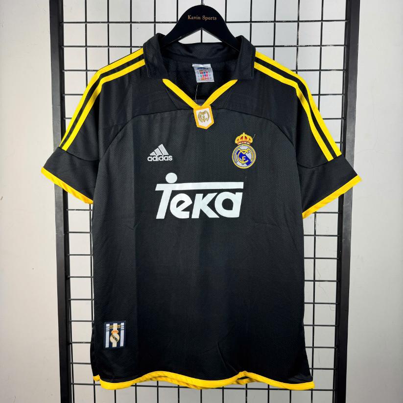 Đồ Fan Real 99/00 ( Sân Khách )