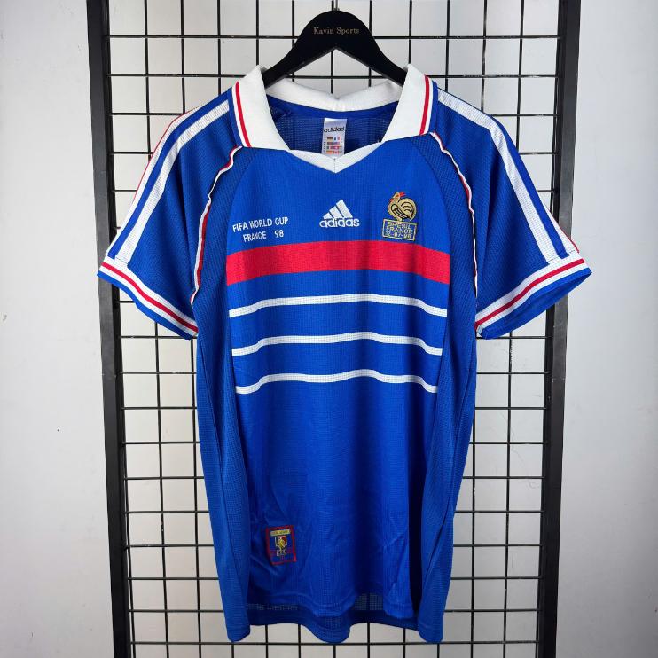 Đồ Fan Pháp 1998 ( Sân Nhà )