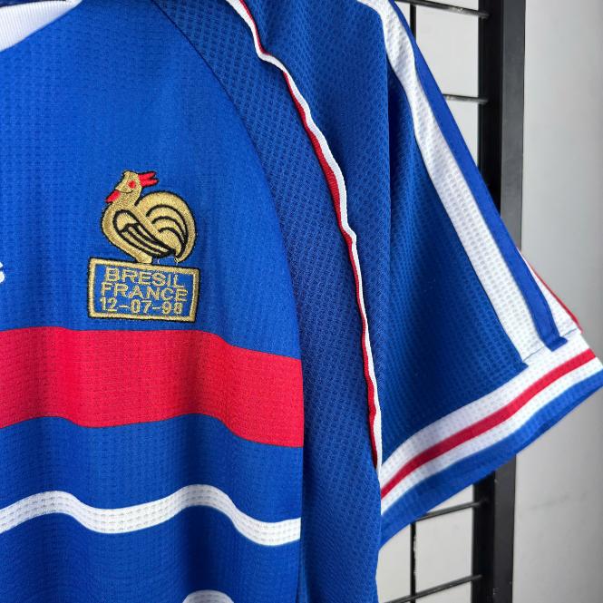 Đồ Fan Pháp 1998 ( Sân Nhà )