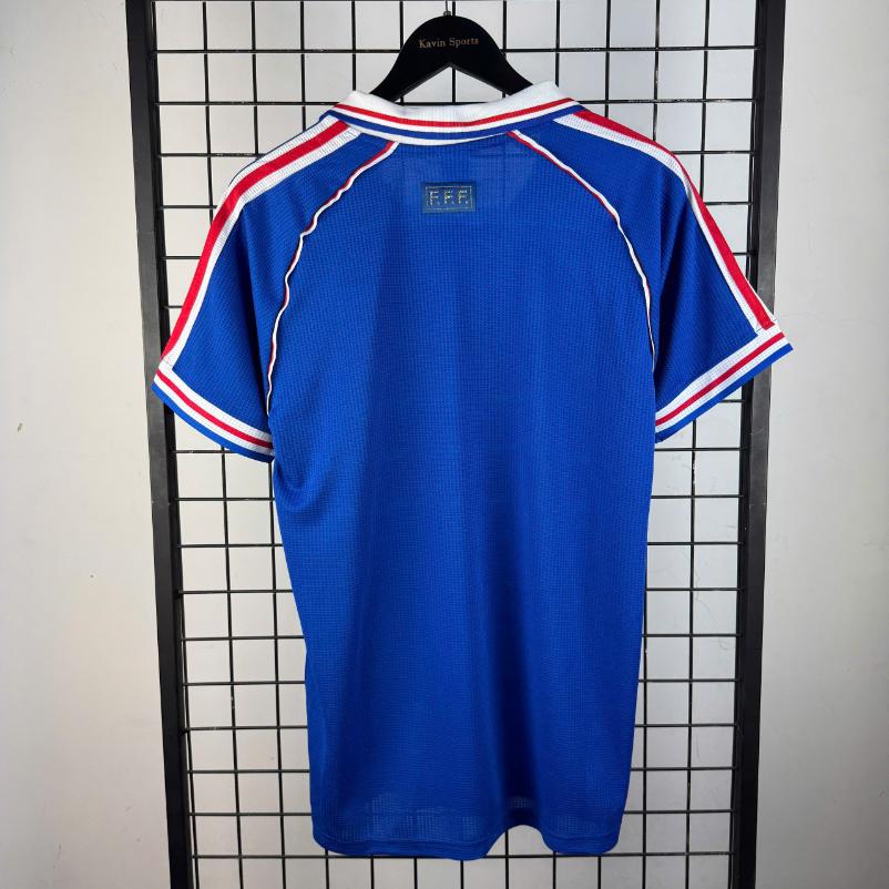 Đồ Fan Pháp 1998 ( Sân Nhà )