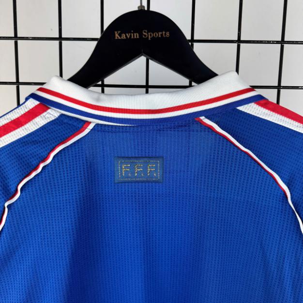 Đồ Fan Pháp 1998 ( Sân Nhà )