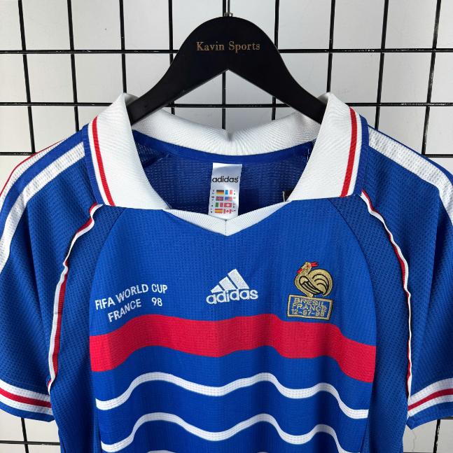 Đồ Fan Pháp 1998 ( Sân Nhà )