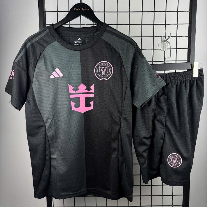 Đồ Fan Inter Miami 2025 ( Sân Khách )