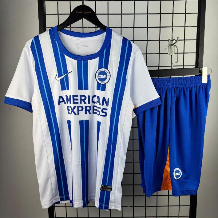 Đồ Fan Brighton 24/25 ( Sân Nhà )