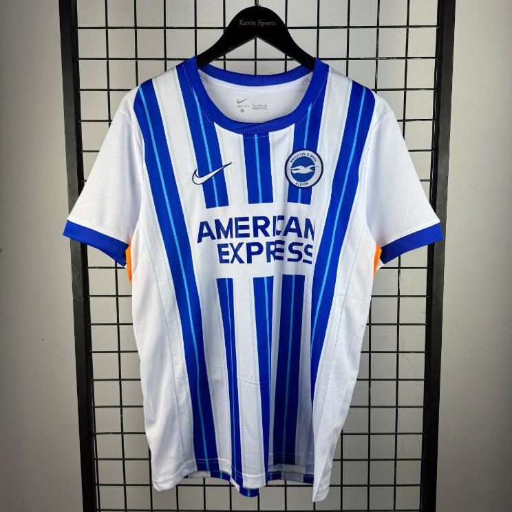 Đồ Fan Brighton 24/25 ( Sân Nhà )