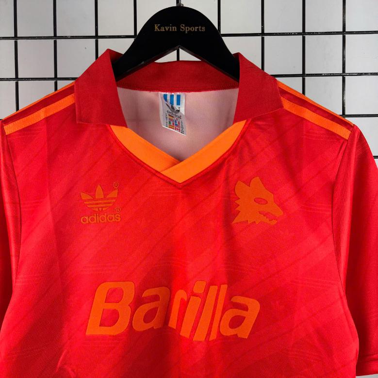 Retro As Roma 1993/1994 ( Sân Nhà )