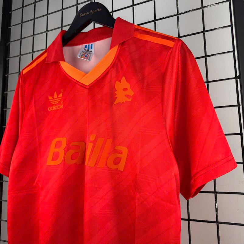 Retro As Roma 1993/1994 ( Sân Nhà )