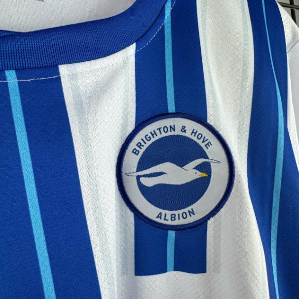 Đồ Fan Brighton 24/25 ( Sân Nhà )