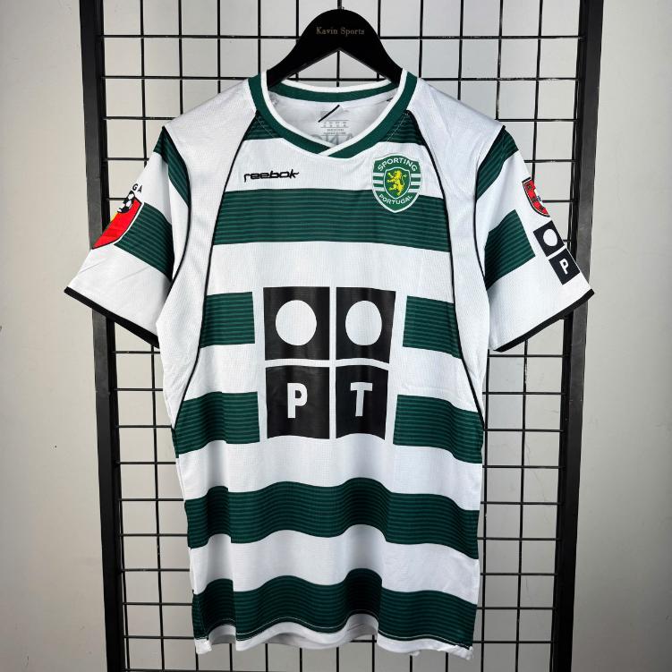Đồ Fan Sporting 01/02 ( Sân Nhà )