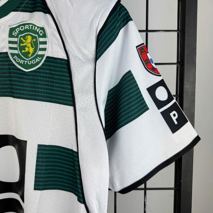 Đồ Fan Sporting 01/02 ( Sân Nhà )