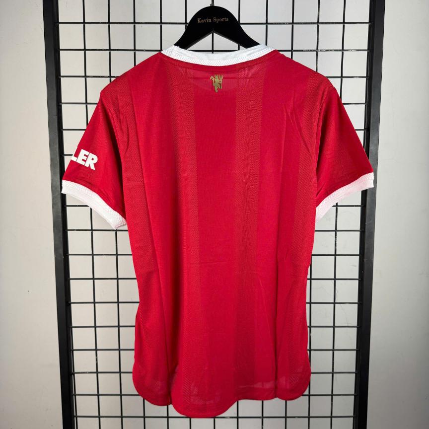 Retro MU 2021/2022 ( Sân Nhà )