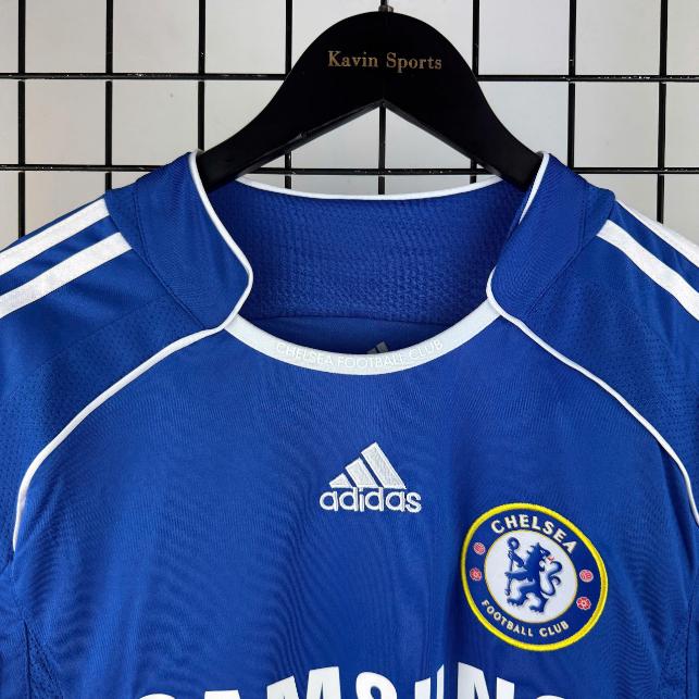 Retro Chelsea 2006/2007 ( Sân Nhà )