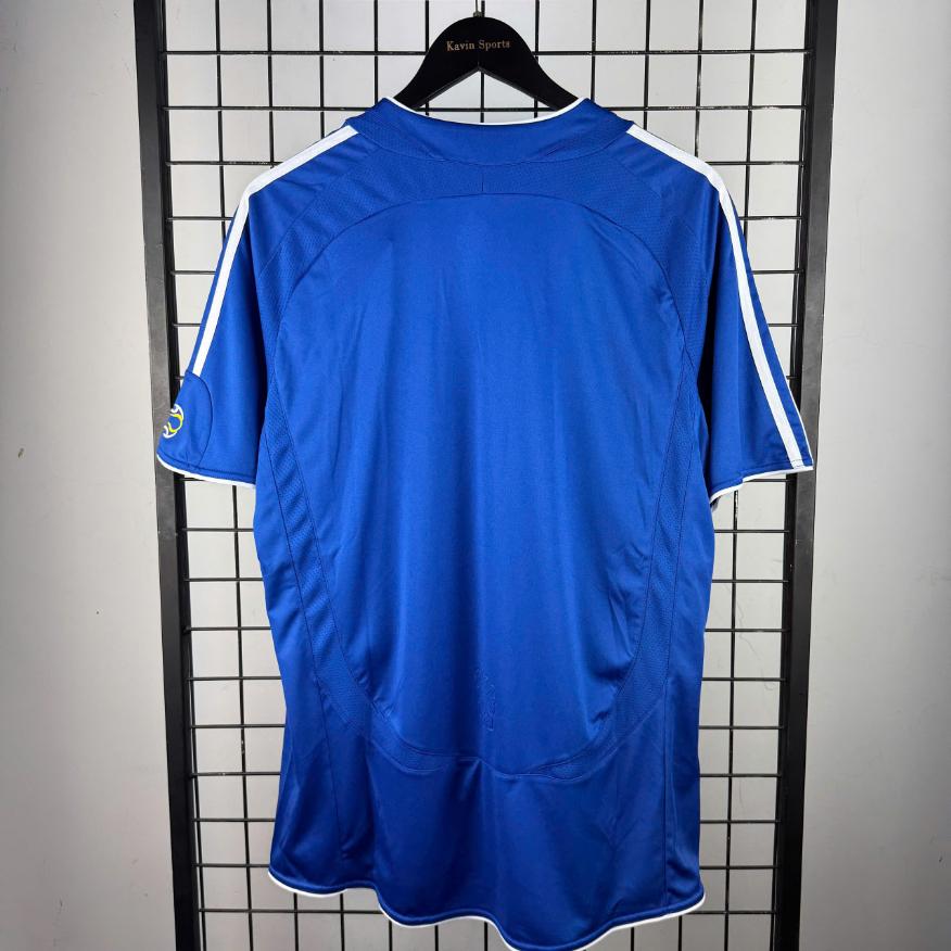 Retro Chelsea 2006/2007 ( Sân Nhà )