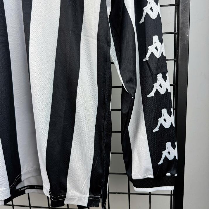 Retro Juventus 1999/2000 Tay Dài ( Sân Nhà )