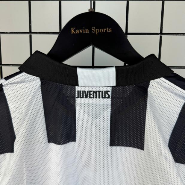 Retro Juventus 2014/2015 Tay Dài ( Sân Nhà )