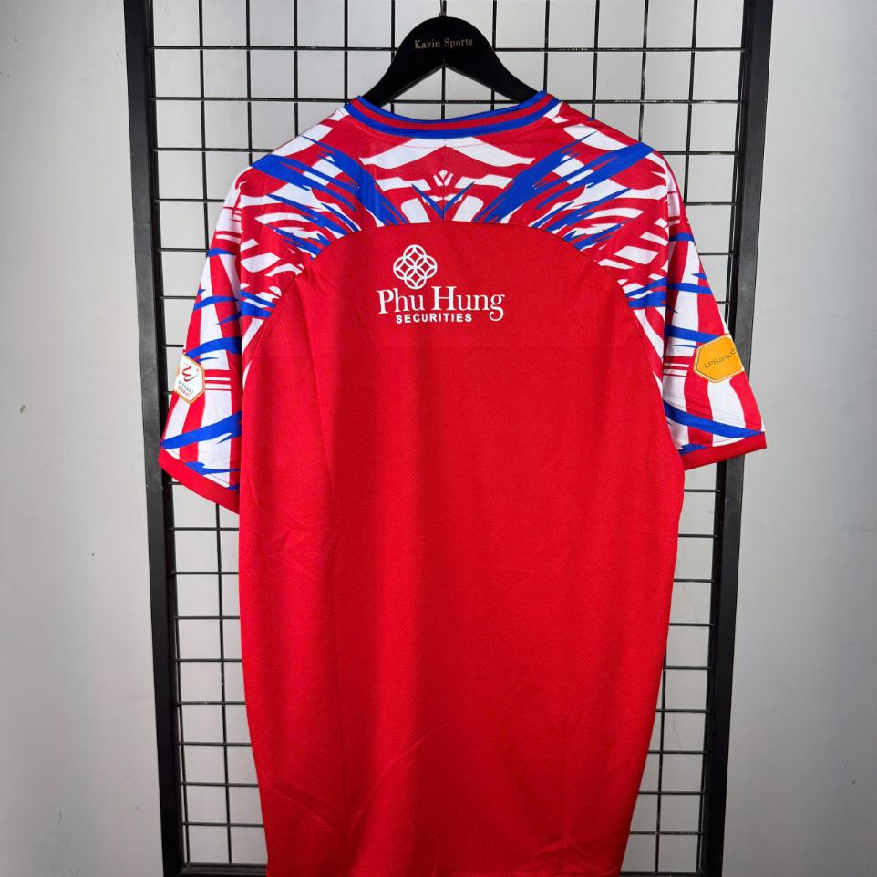 Đồ Fan CLB TPHCM 24/25 ( Sân Nhà )