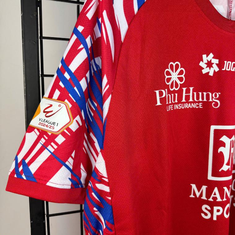 Đồ Fan CLB TPHCM 24/25 ( Sân Nhà )